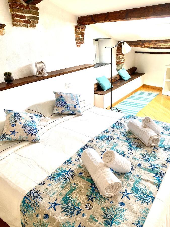 Cozy Loft Marina View Apartment Савона Екстериор снимка