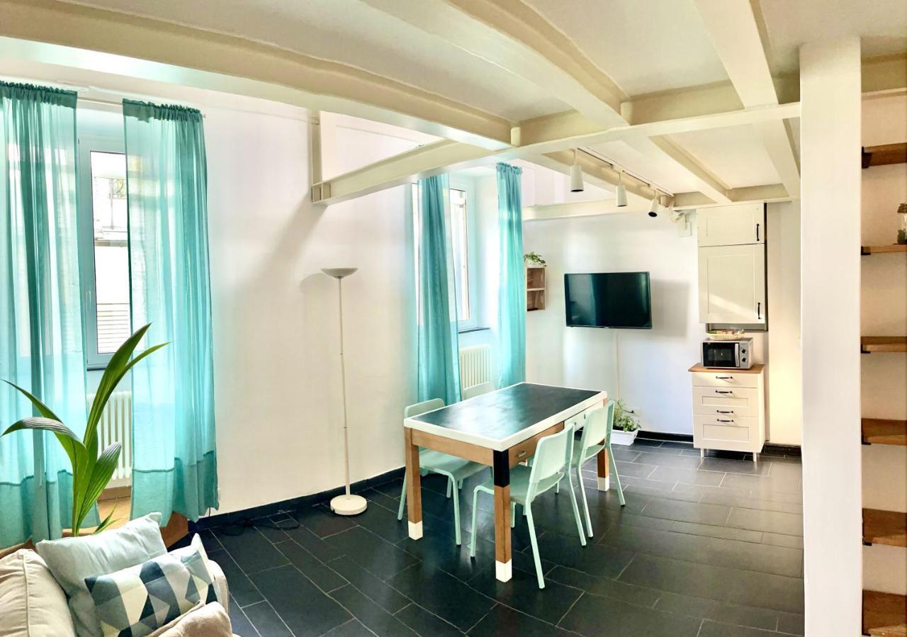 Cozy Loft Marina View Apartment Савона Екстериор снимка